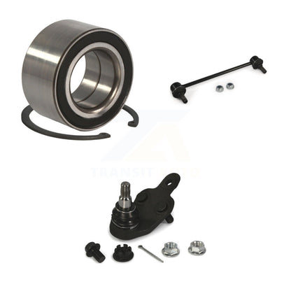 Bearing Lower Ball Joint Link Front Left Kit For Toyota Camry Lexus ES350 Avalon