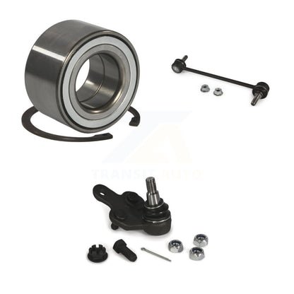 Wheel Bearing Lower Ball Joint Link Front Left Kit For Toyota Camry Lexus ES300