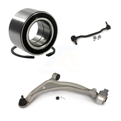 Bearing Lower Control Arm with BJ & Link Front Left Kit For Nissan Altima Maxima