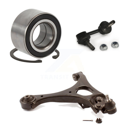 Bearing Lower Control Arm Ball Joint Link Front Left Kit For 2006-2011 Acura CSX