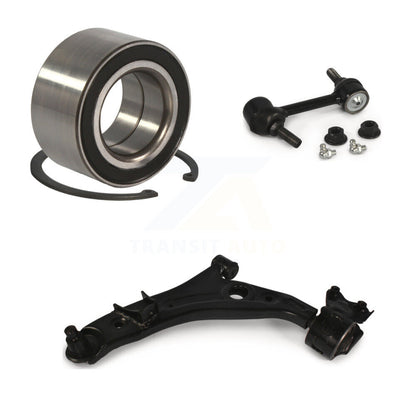 Bearing Lower Control Arm with BJ Link Front Left Kit For Ford Edge Lincoln MKX