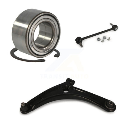 Bearing Lower Control Arm Link Front Left Kit For Mitsubishi Outlander RVR PHEV