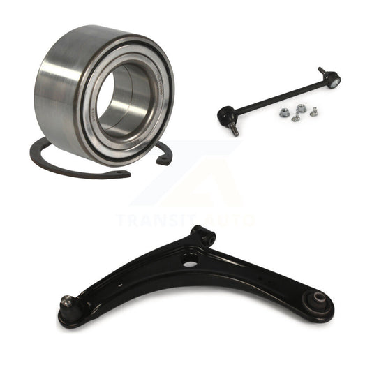 Bearing Lower Control Arm Link Front Left Kit For Mitsubishi Outlander RVR PHEV