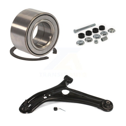 Bearing Lower Control Arm with Ball Joint & Link Front Left Kit For Toyota Echo