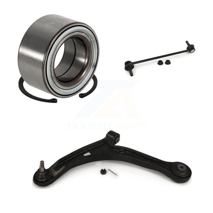 Bearing Lower Control Arm with BJ Link Front Left Kit For Honda Pilot Acura MDX