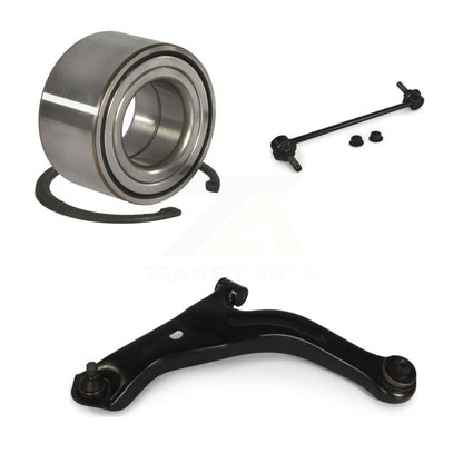 Bearing Lower Control Arm And Link Front Left Kit For Ford Escape Mazda Tribute