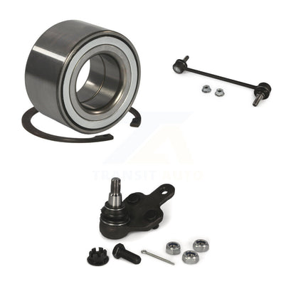 Wheel Bearing Lower Ball Joint Link Front Right Kit For Toyota Camry Lexus ES300