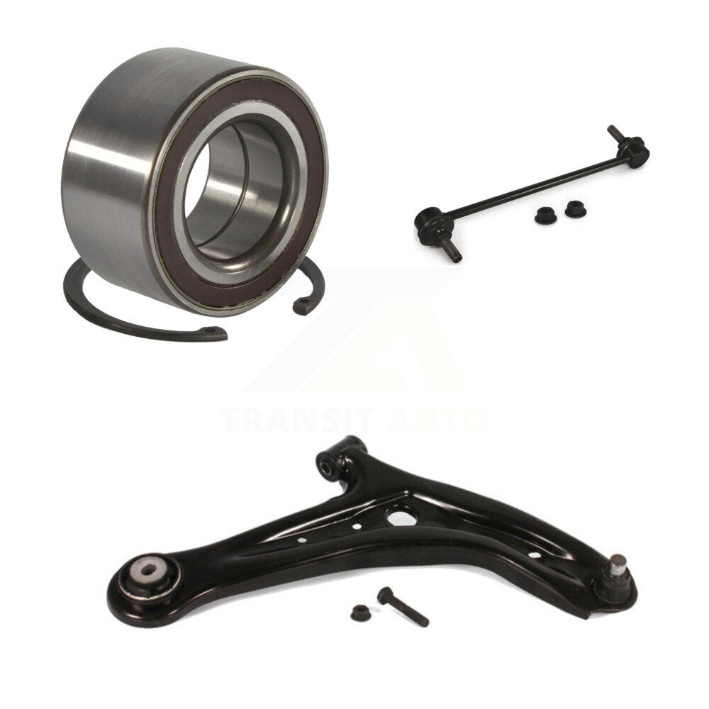 Bearing Lower Control Arm Ball Joint Link Front Right Kit For 2011-2014 Mazda 2