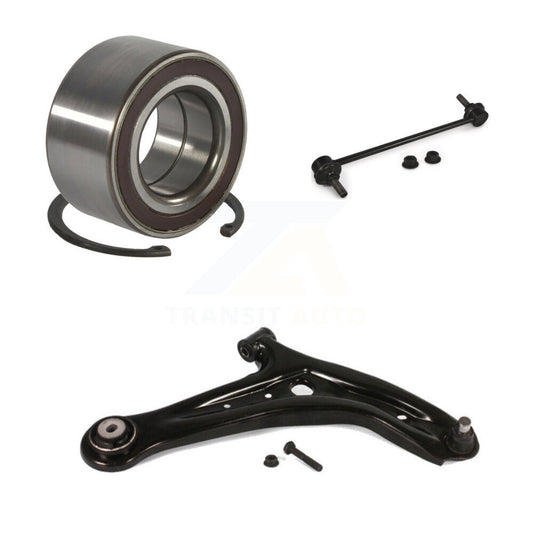 Bearing Lower Control Arm Ball Joint Link Front Right Kit For 2011-2014 Mazda 2