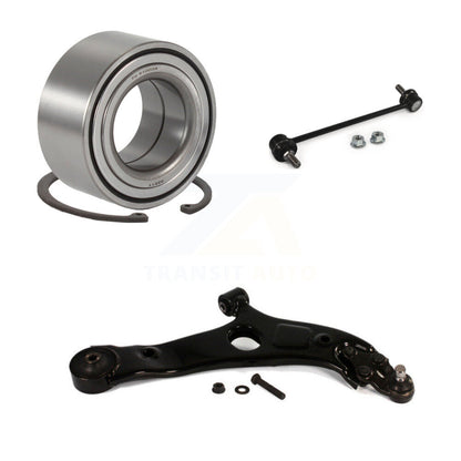 Bearing Lower Control Arm And Link Front Right Kit For Kia Optima Hyundai Sonata