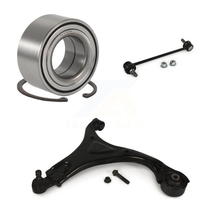 Bearing Lower Control Arm Link Front Right Kit For 14 Hyundai Sonata GAS engine