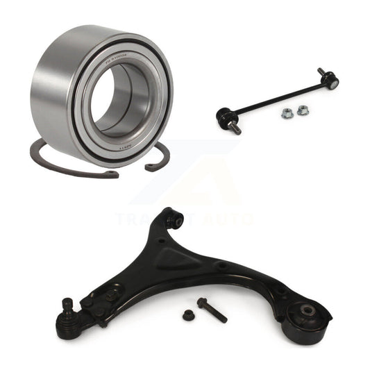 Bearing Lower Control Arm Link Front Right Kit For 14 Hyundai Sonata GAS engine