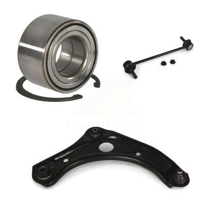 Wheel Bearing Lower Control Arm Link Front Right Kit For Nissan Micra Versa Note