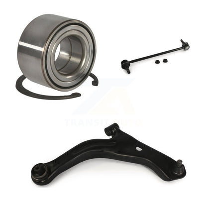 Bearing Lower Control Arm And Link Front Right Kit For Ford Escape Mazda Tribute