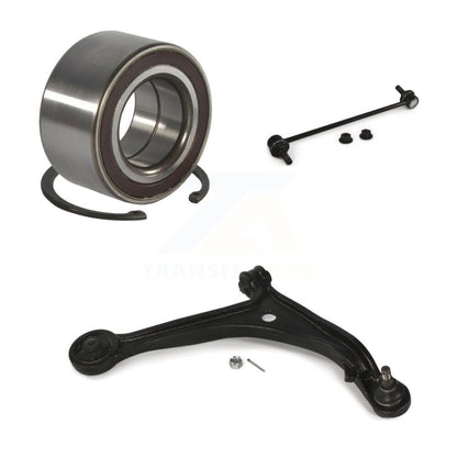 Wheel Bearing Lower Control Arm Link Front Right Kit For 2005-2010 Honda Odyssey