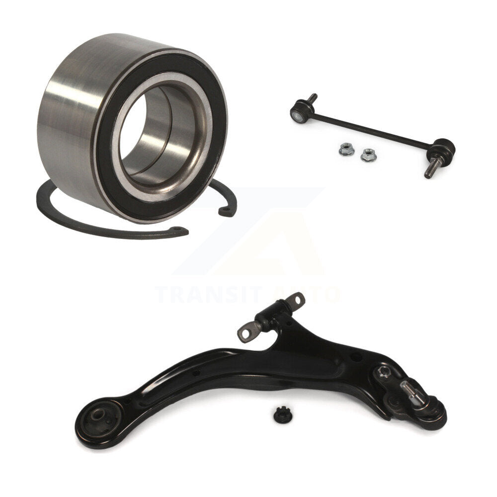 Bearing Lower Control Arm Link Front Right Kit For Toyota Lexus Camry Highlander