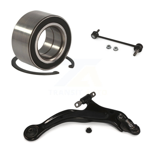 Bearing Lower Control Arm Link Front Right Kit For Toyota Lexus Camry Highlander