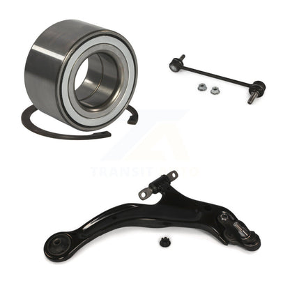 Bearing Lower Control Arm And Link Front Right Kit For Toyota Camry Lexus ES300
