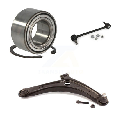 Bearing Lower Control Arm Link Front Right Kit For Mitsubishi Outlander RVR PHEV