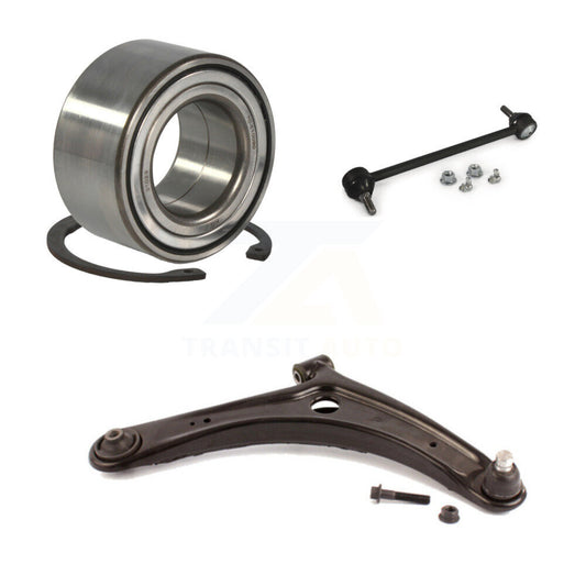 Bearing Lower Control Arm Link Front Right Kit For Mitsubishi Outlander RVR PHEV