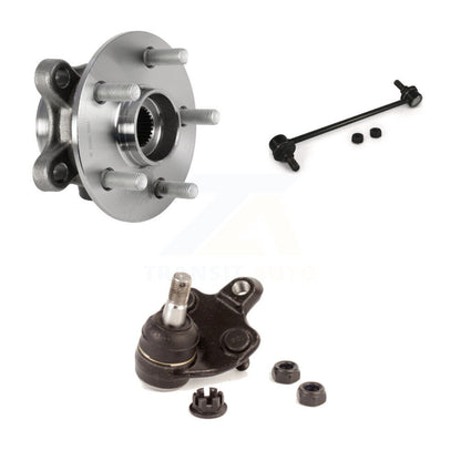 Bearing Lower Ball Joint Link Front Kit For 2019 Toyota Corolla Sedan with 2.0L