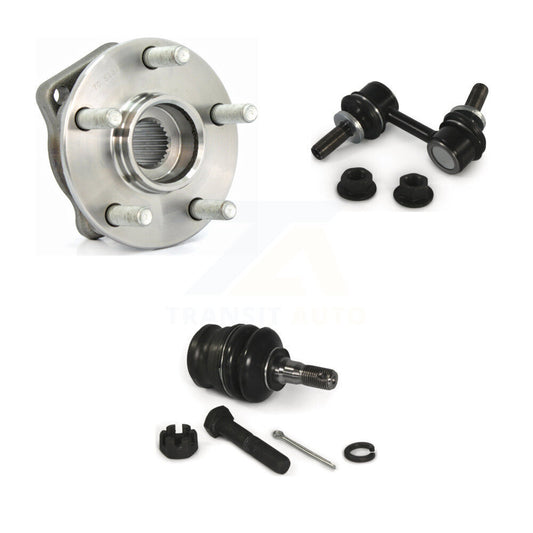 Bearing Lower Ball Joint Link Front Kit For Subaru Outback XV Crosstrek Forester