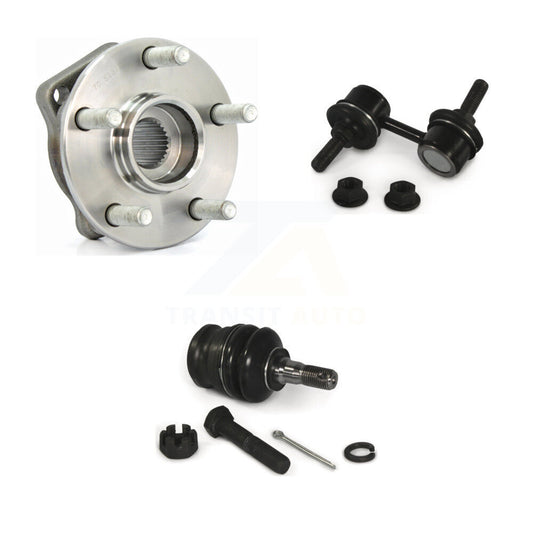 Bearing Lower Ball Joint Link Front Kit For Subaru Impreza Forester Outback WRX