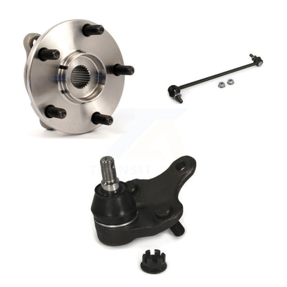 Bearing Lower Ball Joint Link Front Kit For Toyota RAV4 Prius V Scion Corolla iM