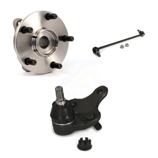 Bearing Lower Ball Joint Link Front Kit For Toyota RAV4 Prius V Scion Corolla iM