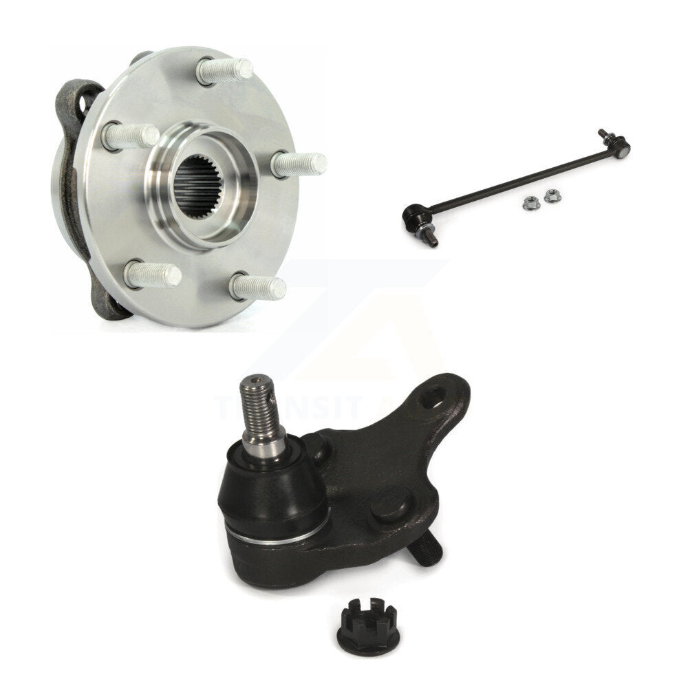Bearing Lower Ball Joint Sway Bar Link Front Kit For Toyota RAV4 Scion tC Mirai