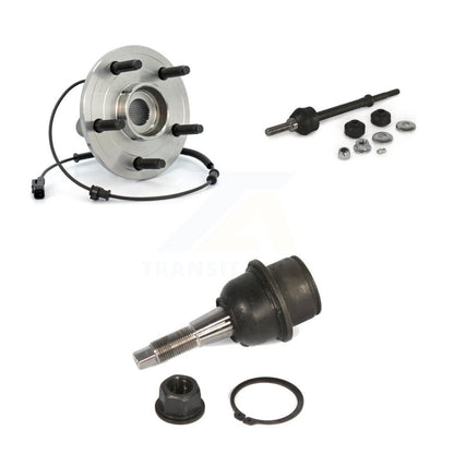 Bearing Assembly Lower Ball Joint Sway Bar Link Front Kit For Dodge Ram 1500 4WD
