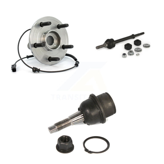 Bearing Assembly Lower Ball Joint Sway Bar Link Front Kit For Dodge Ram 1500 4WD