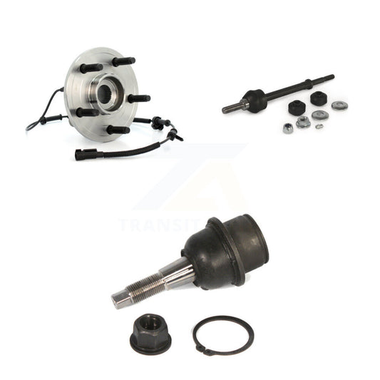 Bearing Lower Ball Joint & Sway Bar Stabilizer Link Front Kit For Dodge Ram 1500