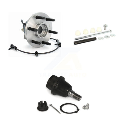 Bearing Lower Ball Joint Link Front Kit For Chevrolet GMC Silverado 1500 Sierra