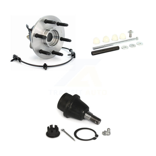 Bearing Lower Ball Joint Link Front Kit For Chevrolet GMC Silverado 1500 Sierra