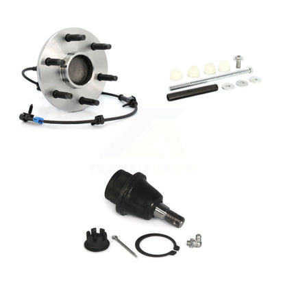 Bearing Lower Ball Joint Link Front Kit For Chevrolet GMC Silverado 1500 Sierra