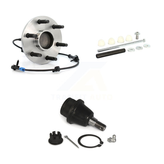 Bearing Lower Ball Joint Link Front Kit For Chevrolet GMC Silverado 1500 Sierra