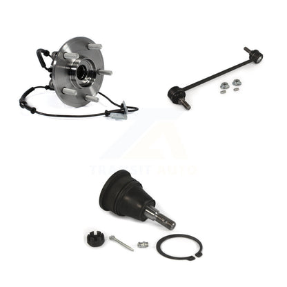 Bearing Lower Ball Joint Link Front Kit For Dodge Grand Caravan Chrysler Town &