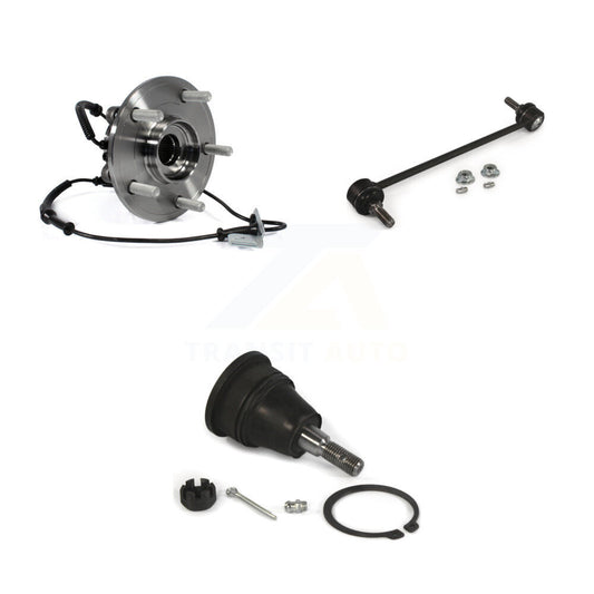 Bearing Lower Ball Joint Link Front Kit For Dodge Grand Caravan Chrysler Town &