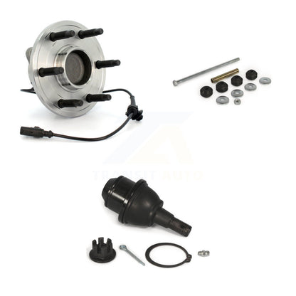 Bearing Lower Ball Joint Link Front Kit For Chevrolet GMC Sierra 1500 Silverado