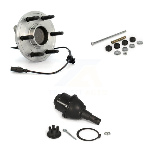 Bearing Lower Ball Joint Link Front Kit For Chevrolet GMC Sierra 1500 Silverado