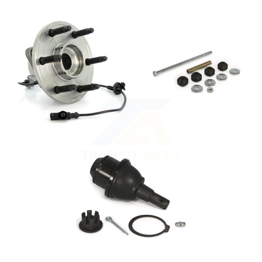Bearing Lower Ball Joint Link Front Kit For Chevrolet GMC Sierra 1500 Silverado