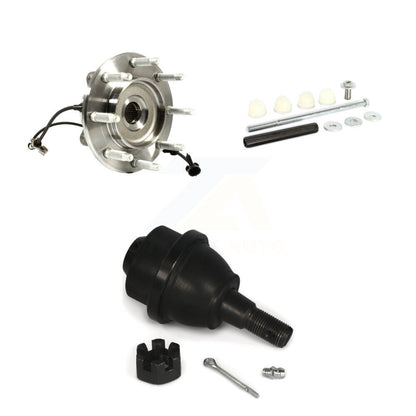 Bearing Lower Ball Joint Link Front Kit For GMC Chevrolet Sierra 2500 HD Classic