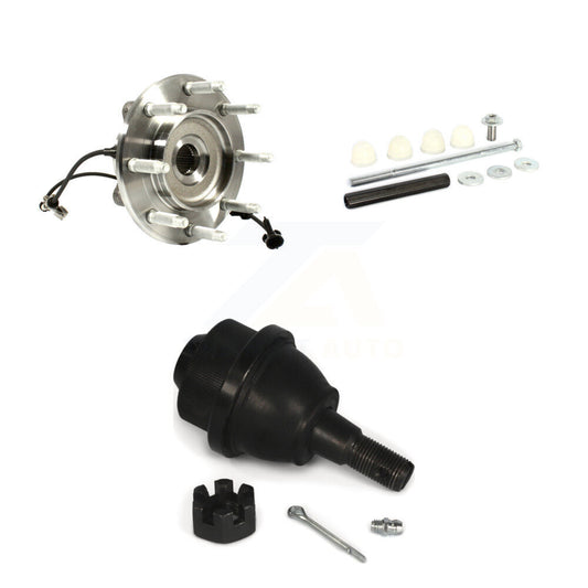 Bearing Lower Ball Joint Link Front Kit For GMC Chevrolet Sierra 2500 HD Classic