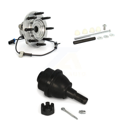 Bearing Lower Ball Joint Link Front Kit For GMC Chevrolet Sierra 2500 HD 3500 H2