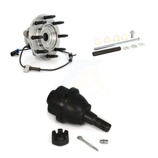 Bearing Lower Ball Joint Link Front Kit For GMC Chevrolet Sierra 2500 HD 3500 H2