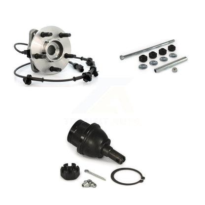 Hub Bearing Lower Ball Joint & Link Front Kit For Ford Ranger Mazda B4000 B3000