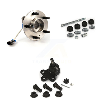 Bearing Lower Ball Joint Link Front Kit For Chevrolet Impala Buick Pontiac Grand