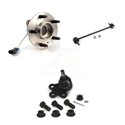 Bearing Lower Ball Joint Link Front Kit For Buick Pontiac LaCrosse Montana Grand