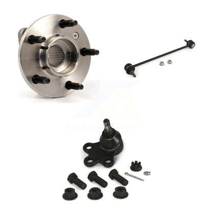 Bearing Lower Ball Joint Sway Bar Link Front Kit For Pontiac Montana Grand Prix